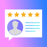 Google Reviews by Reputon icon